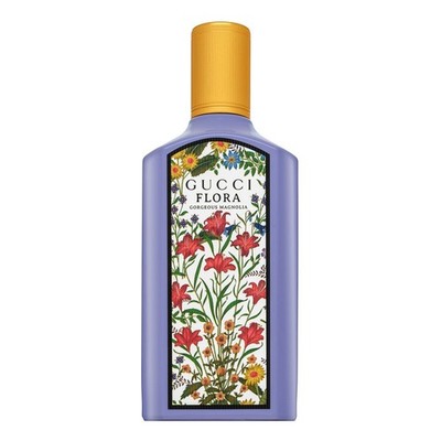 Gucci Flora Gorgeous Magnolia Eau de Parfum Damen 100 ml
