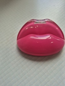 Victoria's Secret Sexy Little Things Bomb Just Kiss Me Glossy Lip Balm 