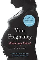 Your Pregnancy Week By Week Glade B. Curtis Taschenbuch Kartoniert / Broschiert