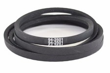 NEW GENUINE OEM TORO PART 94-2501 V-BELT FOR TORO LAWN MOWERS; REPLACES 102742