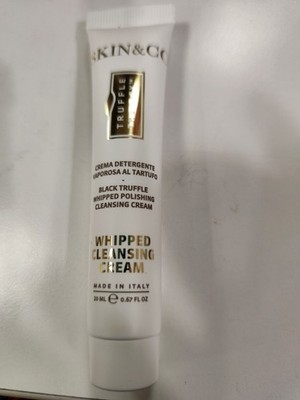 Skin & Co Roma Truffle Therapy Whipped Cleansing Cream Travel Size 20ml/0.67 oz
