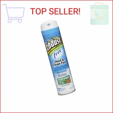 Endust Fragrance Free Hypo-Allergenic Dusting and Cleaning Spray, Hypo-allergeni