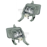 Nebelscheinwerfer Links & Rechts Passend FüR Opel Vectra B J96 31_ 38_