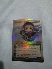 Venser, the Sojourner (Rainbow Foil) Secret Lair Drop Foil