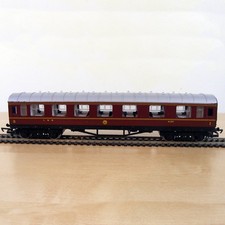 R433 R474 Restaurant Car Conversion Kit Seats for Hornby Corridor Coach 00 Gauge