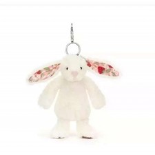 Jellycat Amuseable Charming Bag Charm Keychain Brand New With Tags + Dust Bag