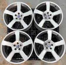 (4) 07-14 Volvo XC90 XC60 20x8 Cratus Wheels Rims 31255509 W/ TPMS