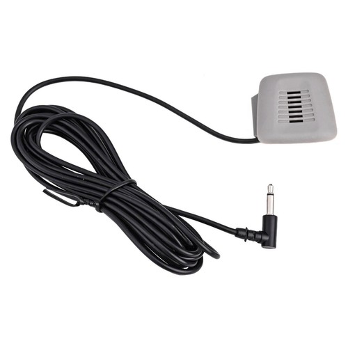 Car Audio Microphone 3.5mm Mic Stereo Wired External Microphone For BMW - Picture 4 of 24