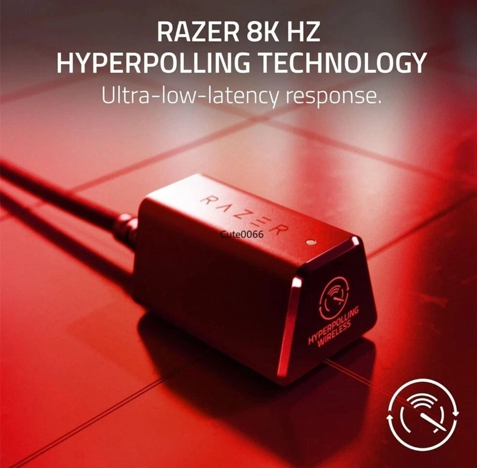 Razer Viper V3 Pro Faker Edition Ultra-lightweight Wireless Gaming Mouse - Image 4 of 4