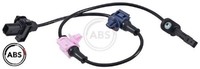 A.B.S. 31162 Sensor FüR Raddrehzahl ABS Sensor Raddrehzahl FüR Honda