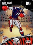 2025 Bo Jackson Battle Arena Dart-Board Jaxson Dart coliseum brawl Foil CBF-736