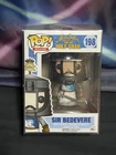 Funko Pop Movies SIR BEDEVERE Monty Python Holy Grail Vinyl Figure 198 Protector