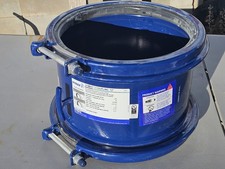 Krausz USA Hymax® 2 12" sprzęgło ze stali nierdzewnej