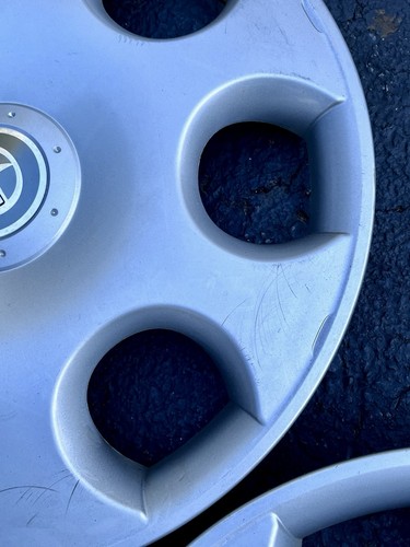 Pair Of Scion Xb 15” Hubcaps Used 04-05 Decent Condition W/few Scuffs See Pics - Picture 5 of 10