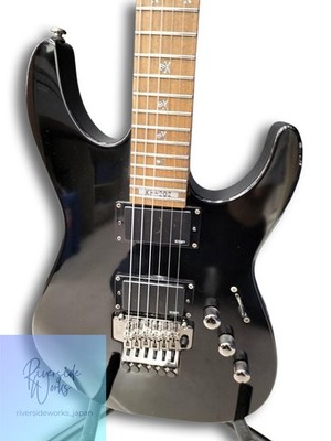 LTD KH-202 E-Gitarre Kirk Hammett Signature Model JP