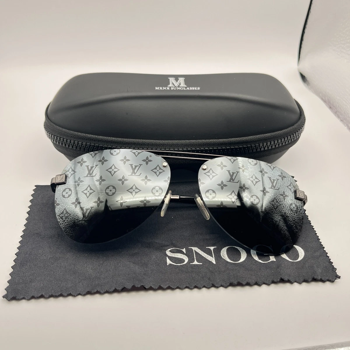 Louis Vuitton Aviator Sunglasses for Men | eBay