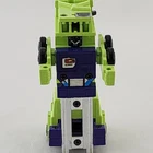 Mixmaster Devastator 1985 Hasbro G1 Transformers Cement Mixer Action Figure