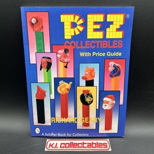 Pez Dispenser Price Guide | eBay