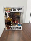 Funko Pop Rocks Notorious B.I.G. With Crown #82 NYCC 2018 Exclusive