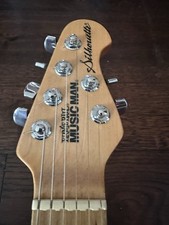 Music Man silhouette HSH 2010 Hardtail