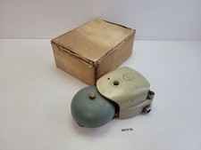 Industrieklingel Rasselwecker PAW 23Hz Glocke Klingel VEB RFT Leipz. DDR #261110