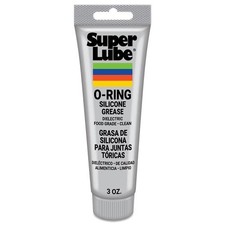 1pc Super Lube O-Ring Silicone Grease - 3oz Tube