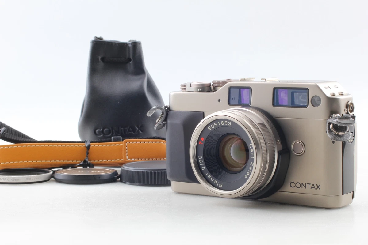 まもなく削除。CONTAXG1フィルムカメラ Carl Zeiss 35mm まもなく削除。CONTAXG1フィルムカメラ Carl Zeiss 35mm
