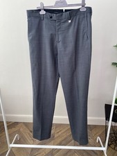 Vintage Versace Collection Dress Luxury Pants