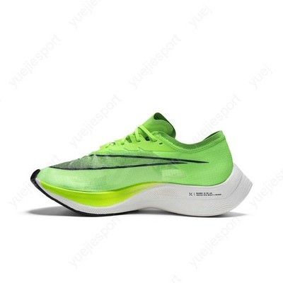 Size 6.5 - Nike ZoomX Vaporfly NEXT% Electric Green for sale