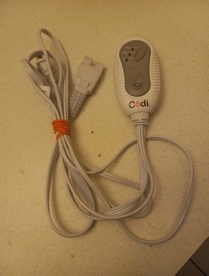 CODI - SCTH 3.3.1 Electric Blanket Controller Remote  ONLY