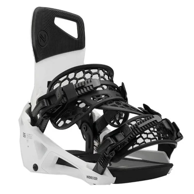 Nidecker OG Supermatic® Snowboard Bindung - White