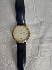 Montre à quartz Michel Herbelin pour hommes .