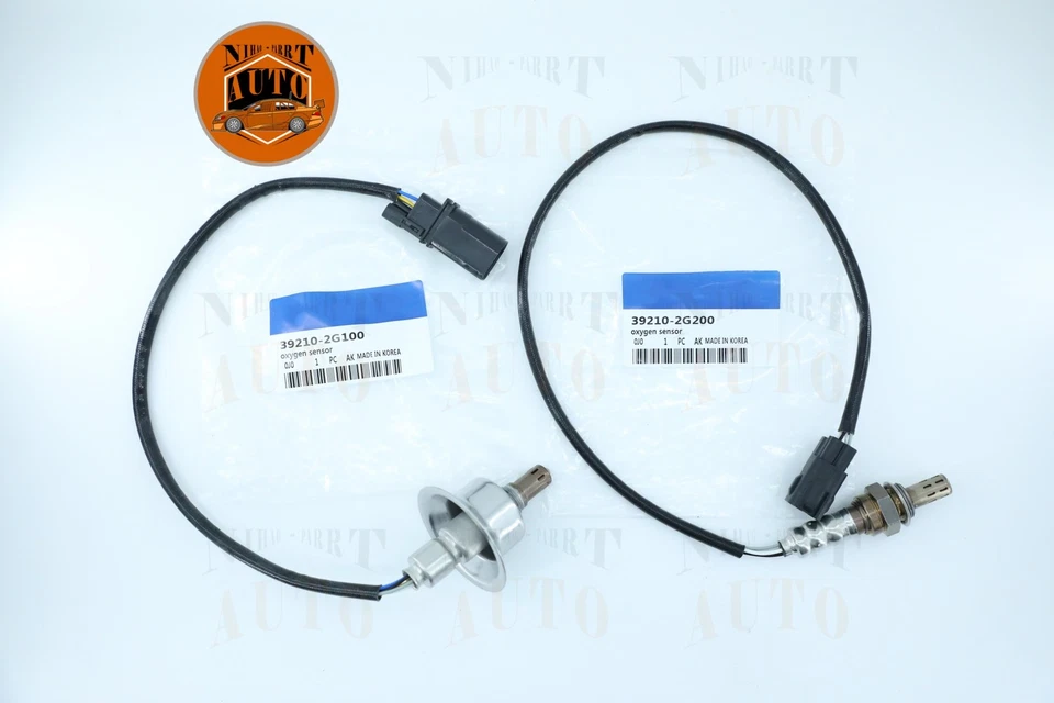 OEM 2 Pcs Upstream Downstream O2 Oxygen Sensor for Kia Optima for Hyundai Tucson - Image 3 of 4