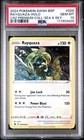 PSA 10 Rayquaza SWSH029 Pokemon Sword & Shield Promo Holo 029 Gem Mint