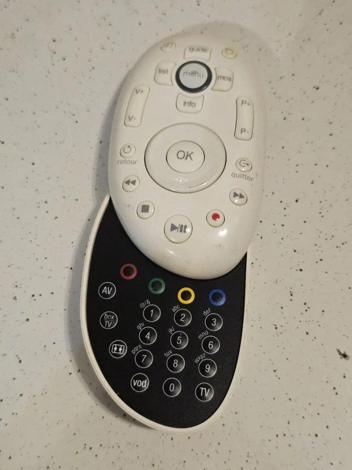 Telecommande Galet Decodeur Orange - Photo 2/3