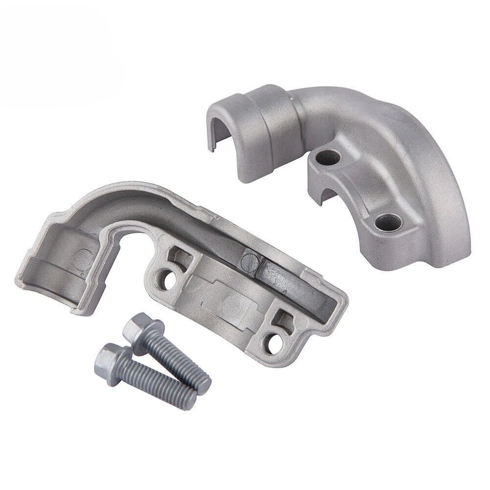 Motorcycle Throttle Control Housing Guard Silver For KTM 150-530 SX SXF XCW EXC Foto 4 de 4