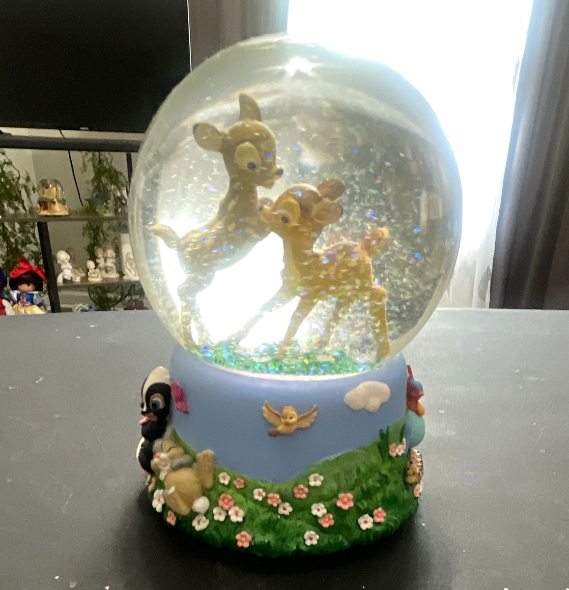 Bambi Disney Snowglobes (1968-Now) for sale | eBay