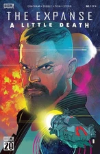 The Expanse: A Little Death #1  BOOM STUDIOS   Cover Select 2025