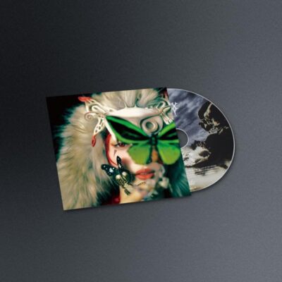 xg - XG AWE JURIN 5点set XG AWE JURIN Solo ver. Limited Edition CD 2nd Mini NFCC-13