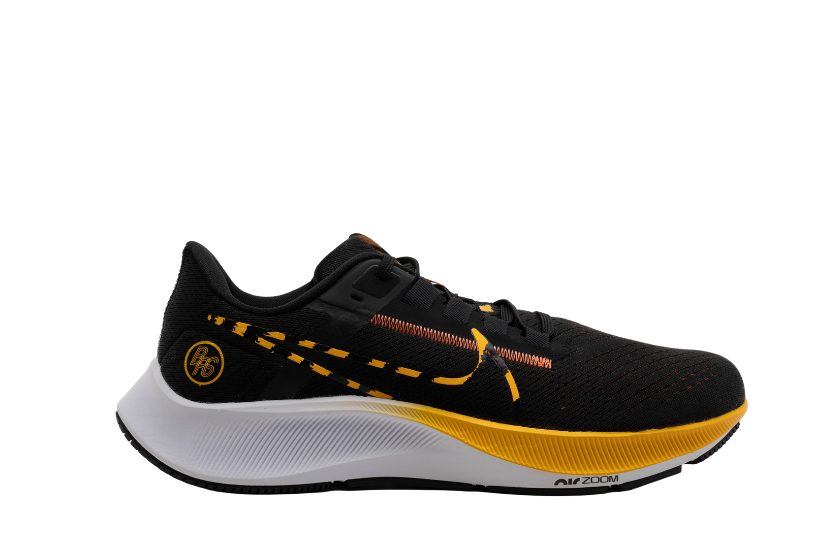Size 12 - Nike Air Zoom Pegasus 38 Black University Gold for sale online |  eBay