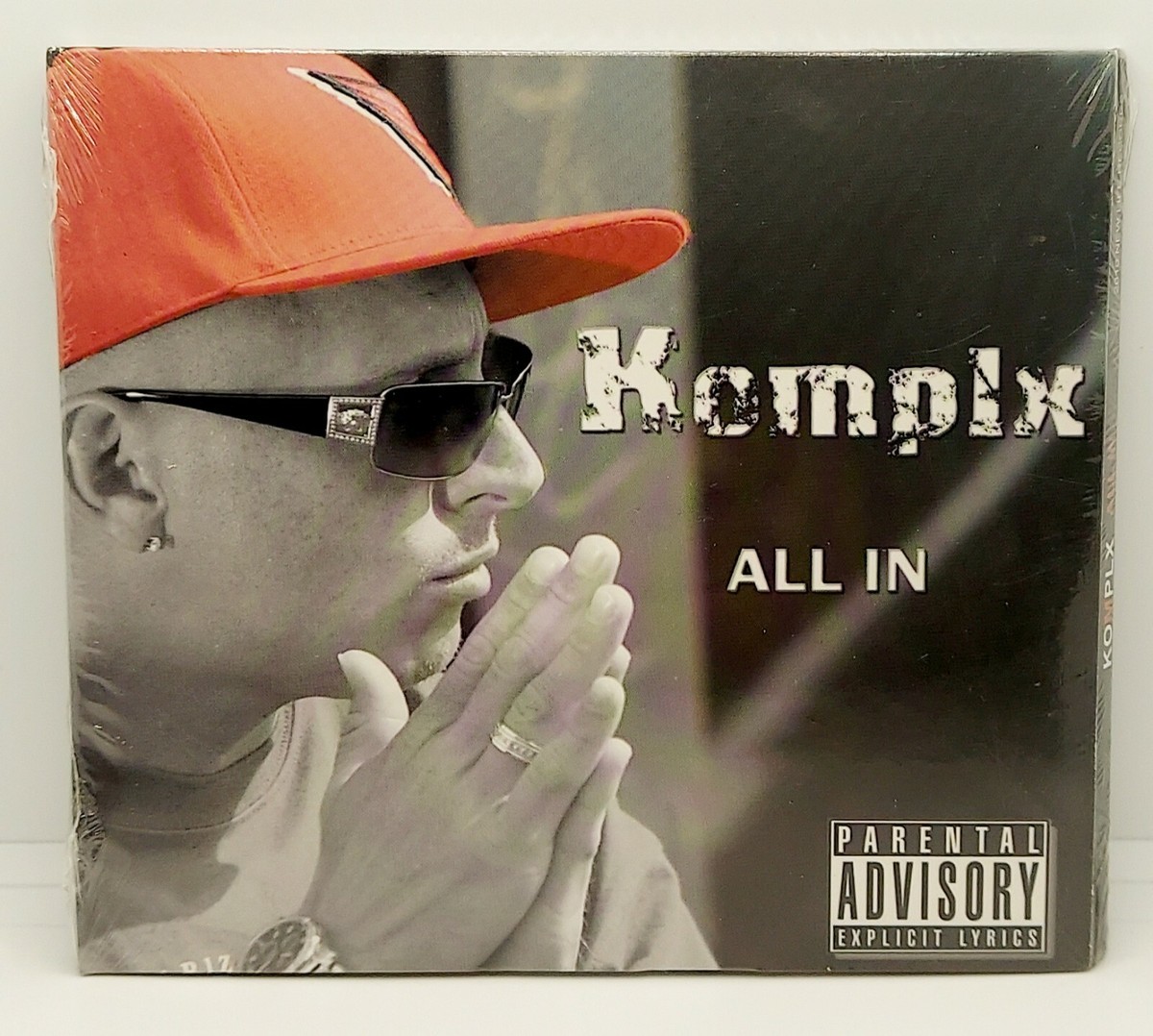 G-RAP【BOX】INBOXICATED All in by Komplx (CD, 2010) for sale online | eBay