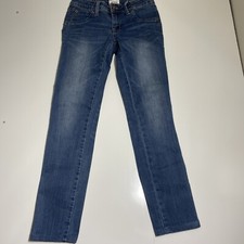 Hudson Women’s Size 16 Youth Skinny Jeans Blue Denim