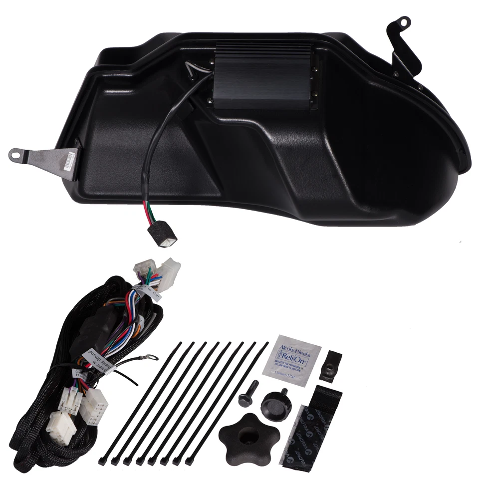 Subwoofer Kicker Deep Bass 100 W AMP H630SCA000 OEM 2013-2020 Subaru BRZ 10 pulgadas Foto 4 de 4