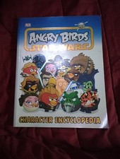 Angry Birds Star Wars Character Encyclopedia 2014, Hardcover 