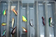 Ultra Lite Lures Tackle Box Finds (You Choose, Your Choice, You Pick)