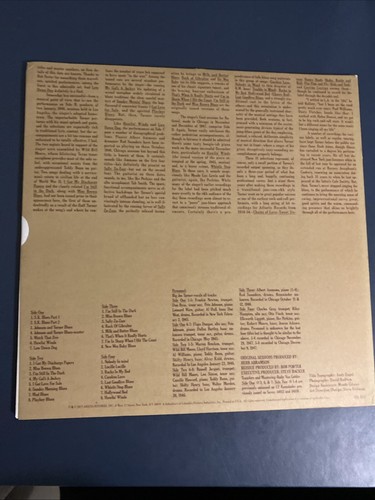 Big Joe Turner - Have No Fear Big Joe Is Here Double Album LP Vinyl Savoy - Picture 2 of 3
