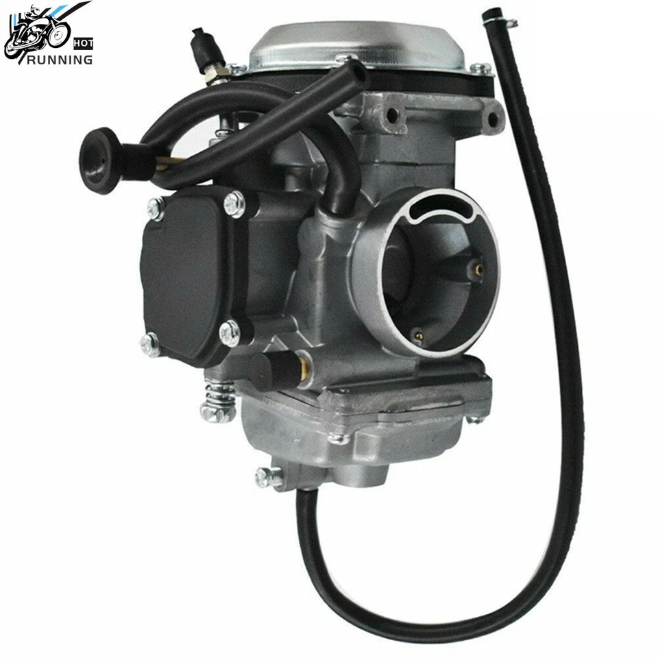 Carburador 4x4 Yamaha Wolverine 350 YFM350FX 1996-2004 2005 nuevo Foto 2 de 4