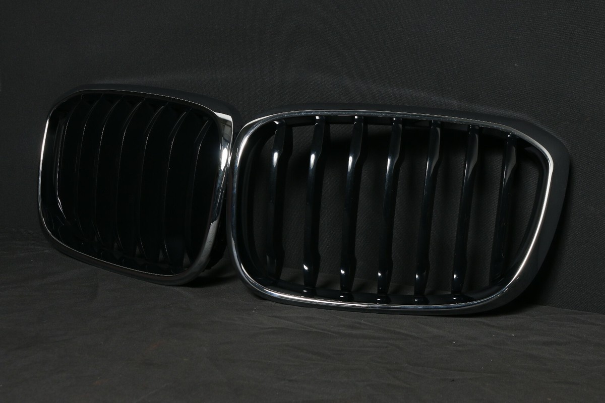 New & Original BMW X3 G01 Air Intakes Front Left 7397465 Right 