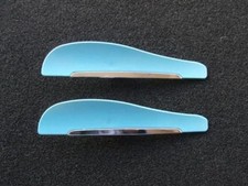 Light Blue Wiper Arm Blade Spoilers fits FORD Gift Idea
