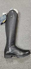 Shires Women's Moretta Gianna Leather Riding Boots Black (Scratches) Sale